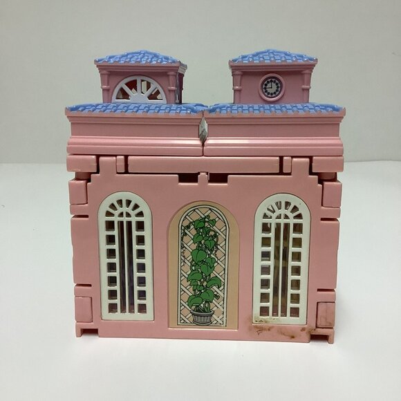 Polly Pocket Dream Builders Nursery Play Set 1999 Bluebird Toys Complete READ - Picture 6 of 16